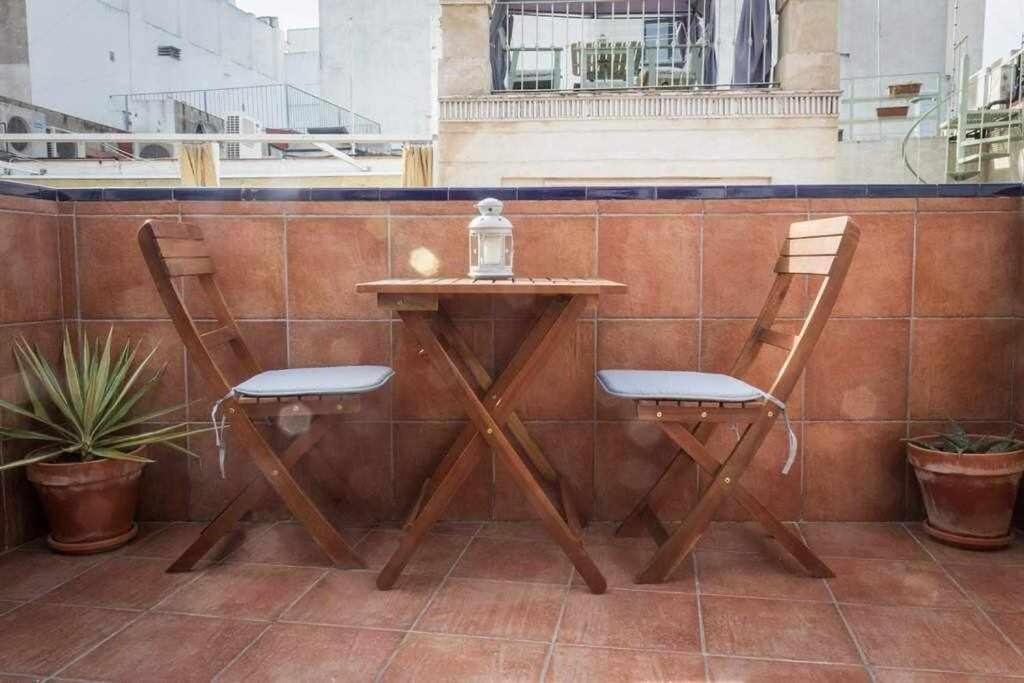 Casa Con Piscina Junto Catedral De Sevilla Exterior photo
