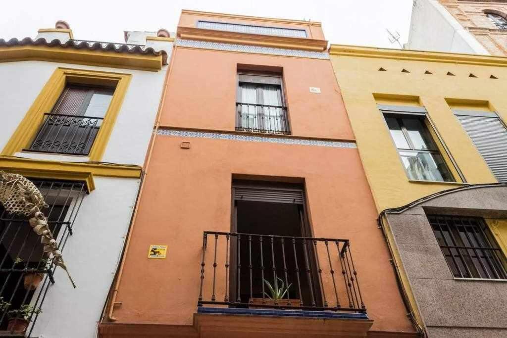Casa Con Piscina Junto Catedral De Sevilla Exterior photo